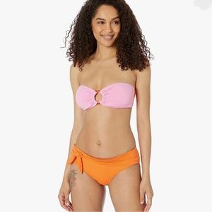 KATE SPADE New‎ Surf Pink Bikini Large
